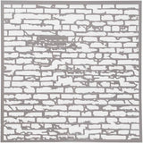 Modèle de la société Creativ Stone Mur, 30,5x30,5 cm