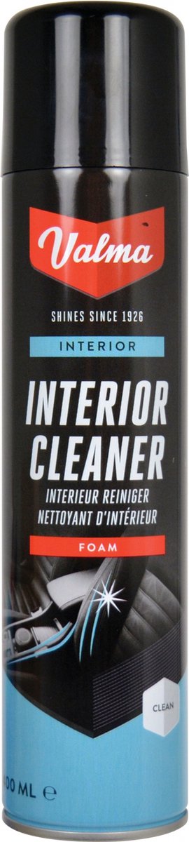 Valma A01D Clean intérieur 400 ml