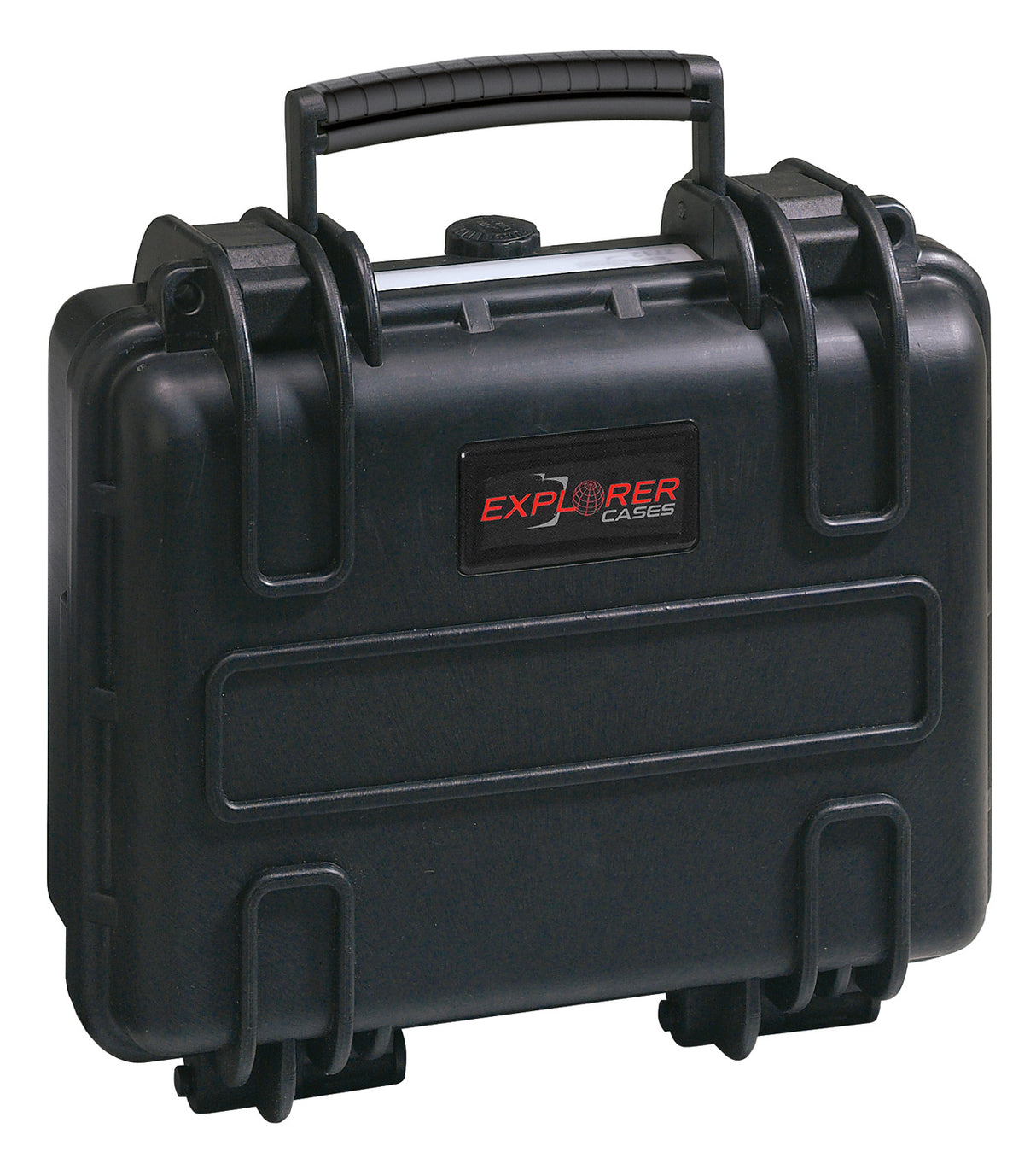 Cas d'explorateur 2712hl Black Black