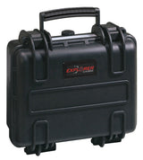 Cas d'explorateur 2712hl Black Black