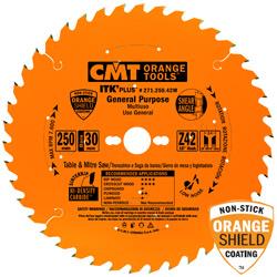 Scie circulaire ultra fine cmt itk hw 136x1,5x20 z=18
