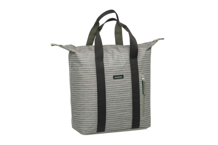 Newlooxs New Shopping Bag Nomi Gray Shopper 24L