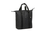 New Looxs Boodschappentas - Waterafstotend - 24L - Nomi Black