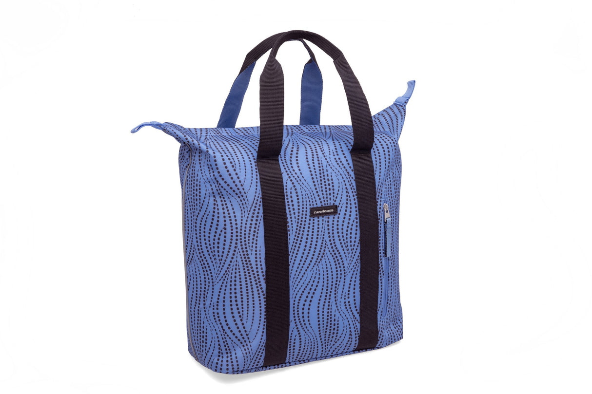 Burgers - new looxs new looxs sac no. 272 cabas kota alma bleu - 272.164