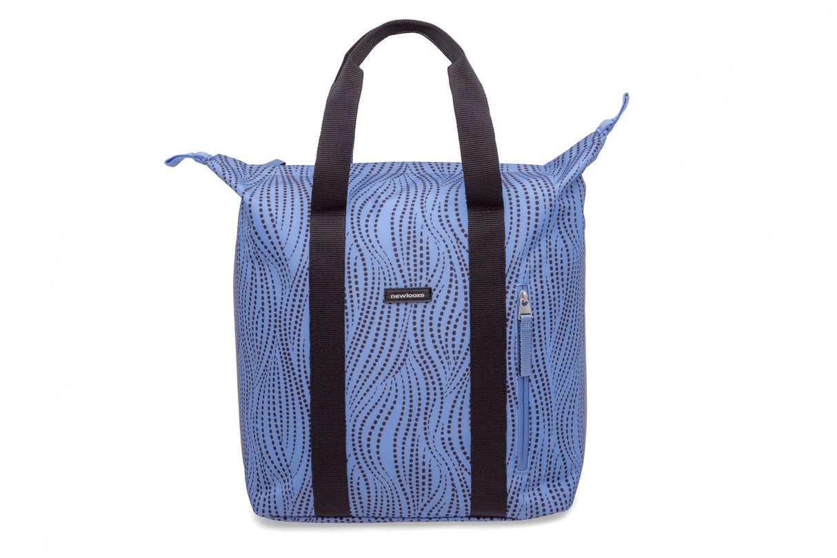 Burgers - new looxs new looxs sac no. 272 cabas kota alma bleu - 272.164