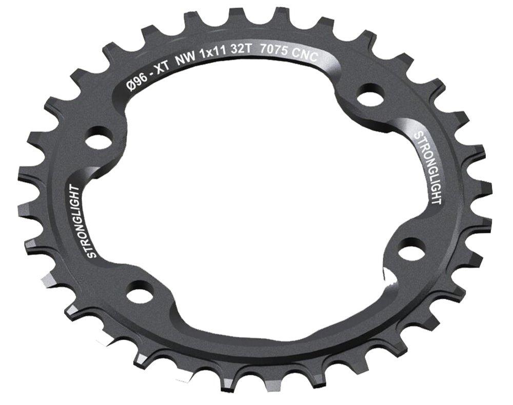 Plateau Stronglight pour shimano 1x11 vitesses fc-m8000 7000