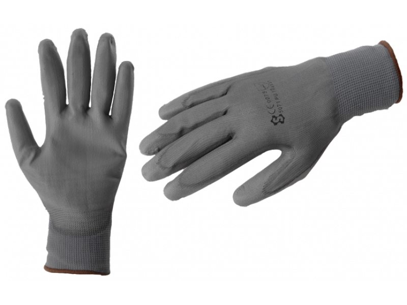 Handschuhe pu flex Größe 8 l