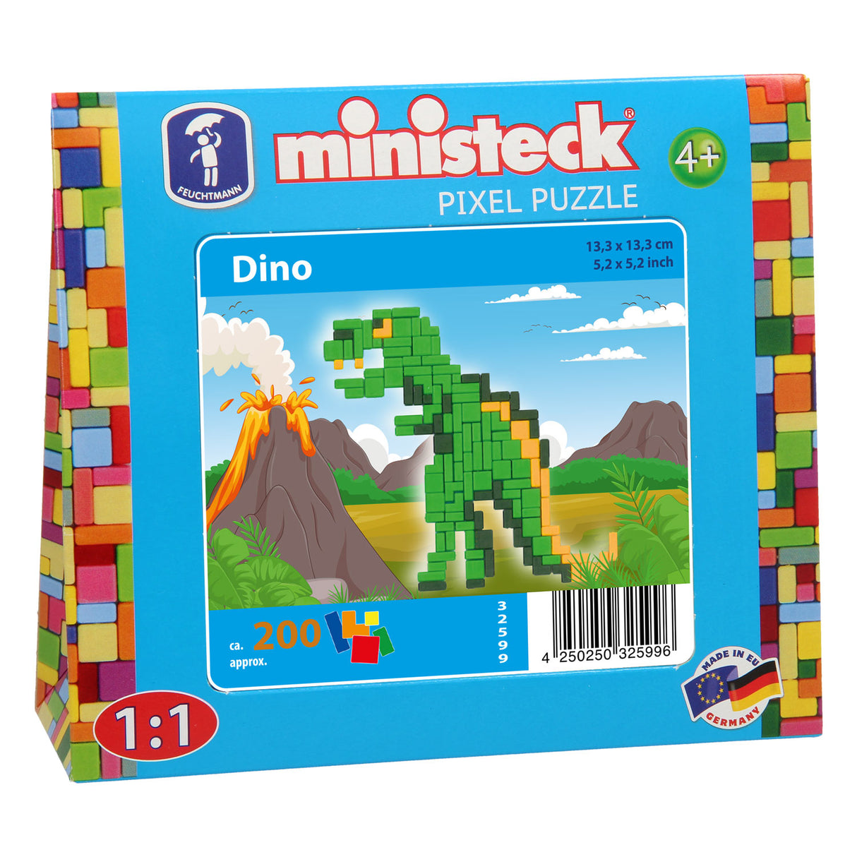 Ministeck Dino, 200.