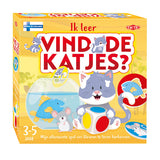 La táctica encuentra el juego infantil de los gatitos