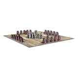 Taktesch Vikings 'Märecher: TAFL King Boardpel