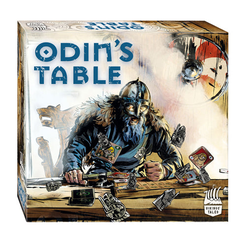 Tales di Tactic Vikings: Odino's Table Board