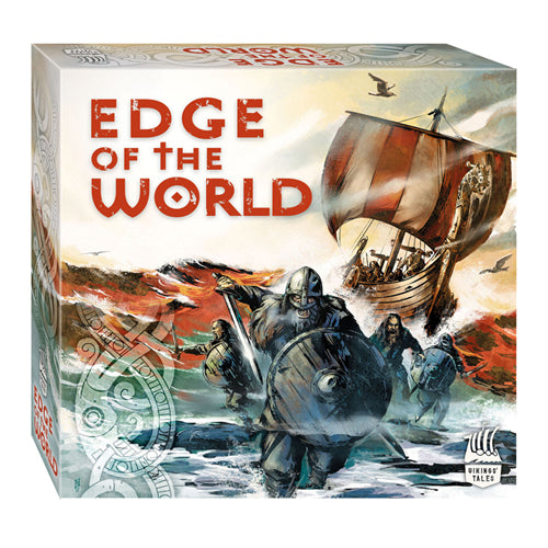 Tactic vikings' tales: edge of the world bordspel