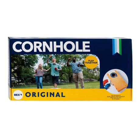 Bex sports cornhole jeu de lancer original
