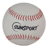 Bat de baseball tactique Bex SunSport avec balle, 71 cm