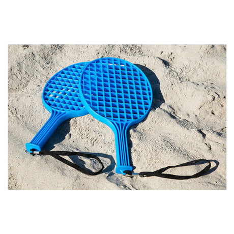 Pole de tennis tactique Bex Sunsport avec 2 raquettes