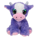 Lumo met en vedette Cuddly Cow Helina, 15cm