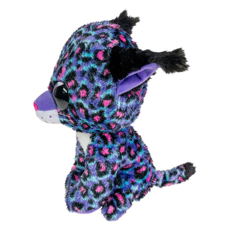 Lumo Stars Hug - Lynx Tundra, 24cm