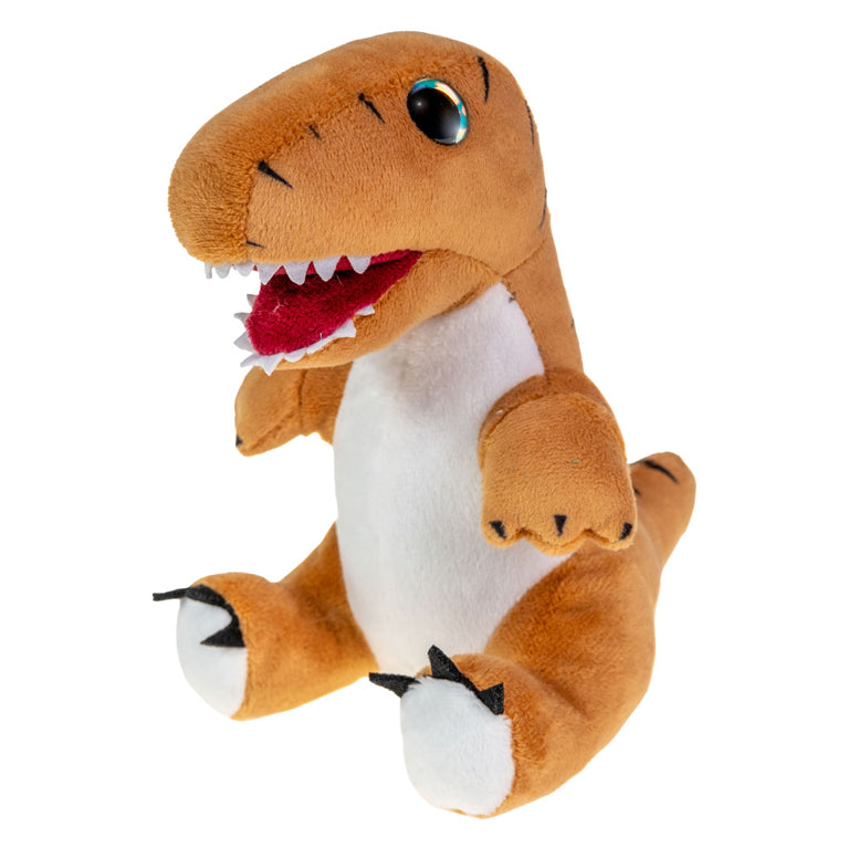 Lumo Stars Cuddle T-Rex baby, 15 cm