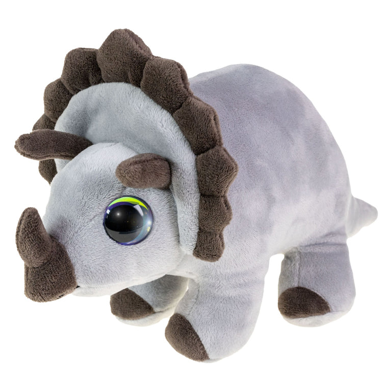 Lumo Stars Hug Triceratops, 15 cm