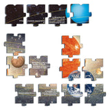 Selecta Larsen puzzle le système solaire, 70 pcs.