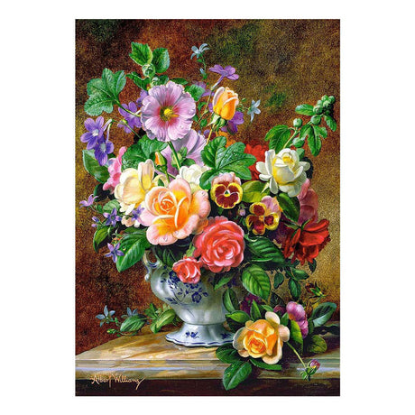 Selecta Castorland Puzzle Fleurs dans un vase, 500 pcs.