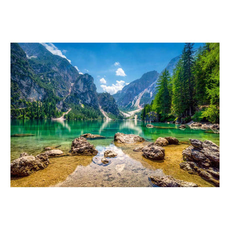 Selecta castorland puzzle lac du ciel, 1000 pcs.