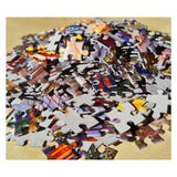 Selecta Castorland Puzzle Tournesols dans un vase paon, 1000 pcs.
