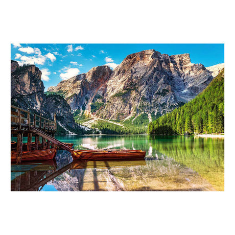 Selecta Castorland Puzzle Les Dolomites Italie, 1000pcs.