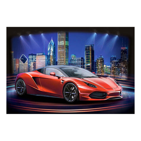 Selecta Castorland Puzzle Arrinera Hussarya 33, 1000 pcs.