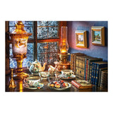 Selecta Castorland Puzzle Thé de l'après-midi, 1000 pcs.