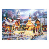 Selecta Castorland Puzzle La foi est profonde, 1500 pcs.