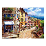 Selecta Castorland puzzle après-midi à Nice, 3000 pièces.