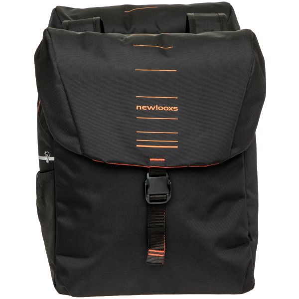 Newlooxs new looxs vigo 536.156 sac double noir orange 40l