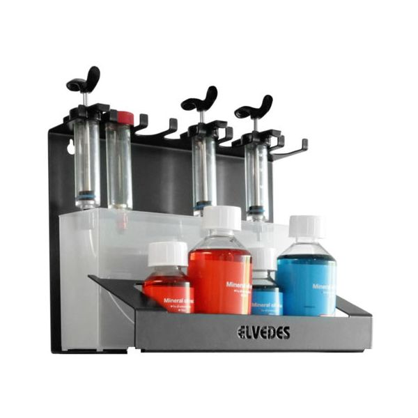 Elvedes cable systems bv grs elv holder vent kit zw