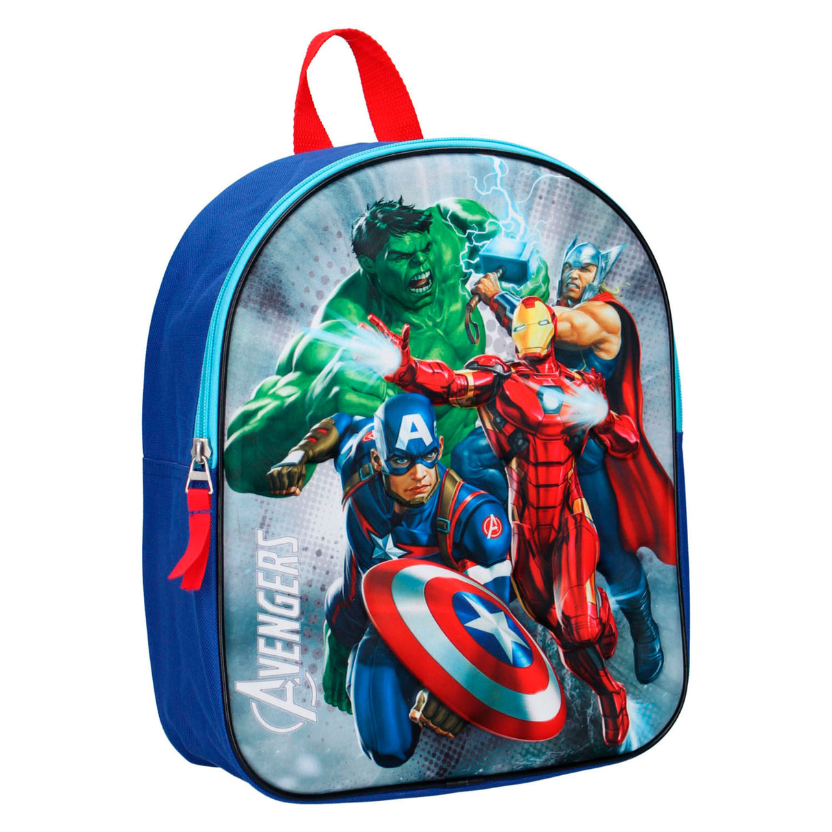 Batoh Vadobag Avengers 3D