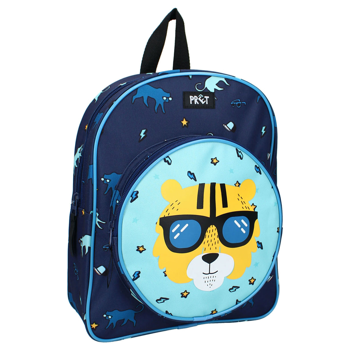 Vadobag sac à dos amusant, sortez - tigre