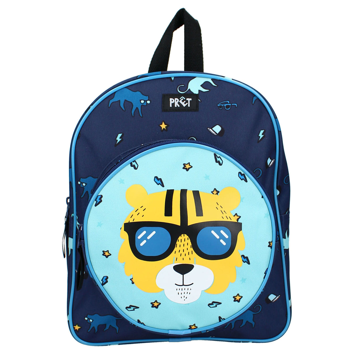 Vadobag sac à dos amusant, sortez - tigre