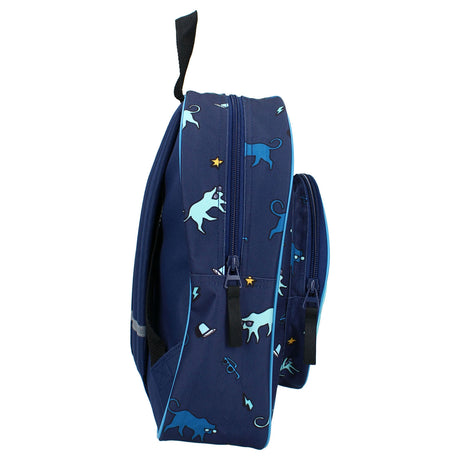 Vadobag sac à dos amusant, sortez - tigre