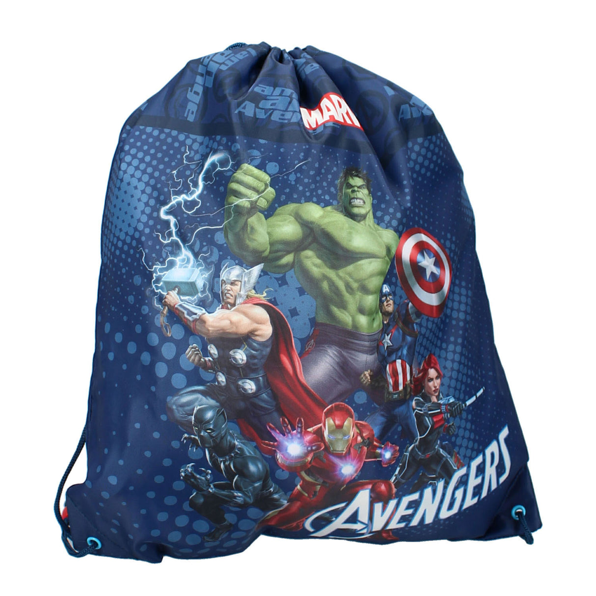 Tým Vadobag Gymtas Avengers