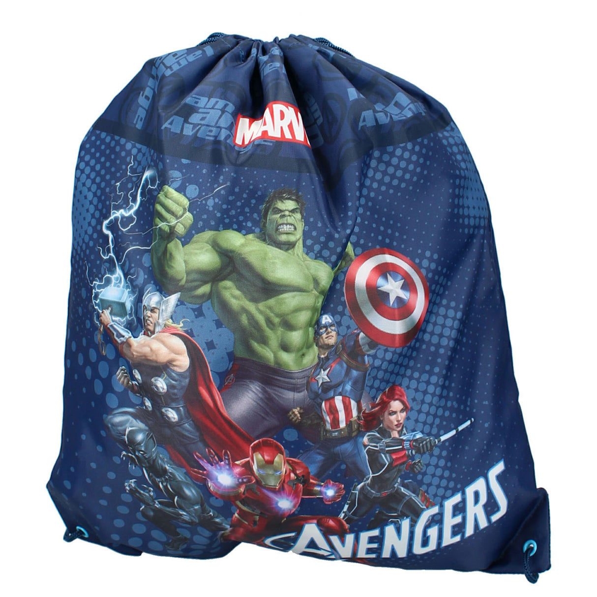 Tým Vadobag Gymtas Avengers