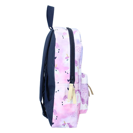 Sac à dos Vadobag milky kiss suivez l'arc-en-ciel
