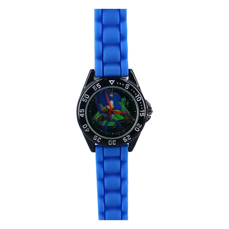 Vadobag regarde l'heure de Sonic Kids !