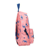 Sac à dos Vadobag fait pour les filles amusantes saumon rose