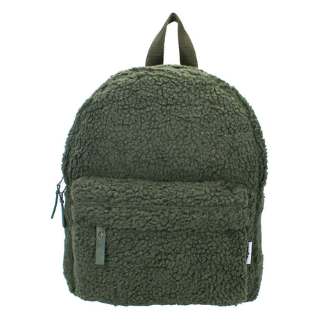 Vadobag sac à dos Pret Be Soft and Child Teddy Green