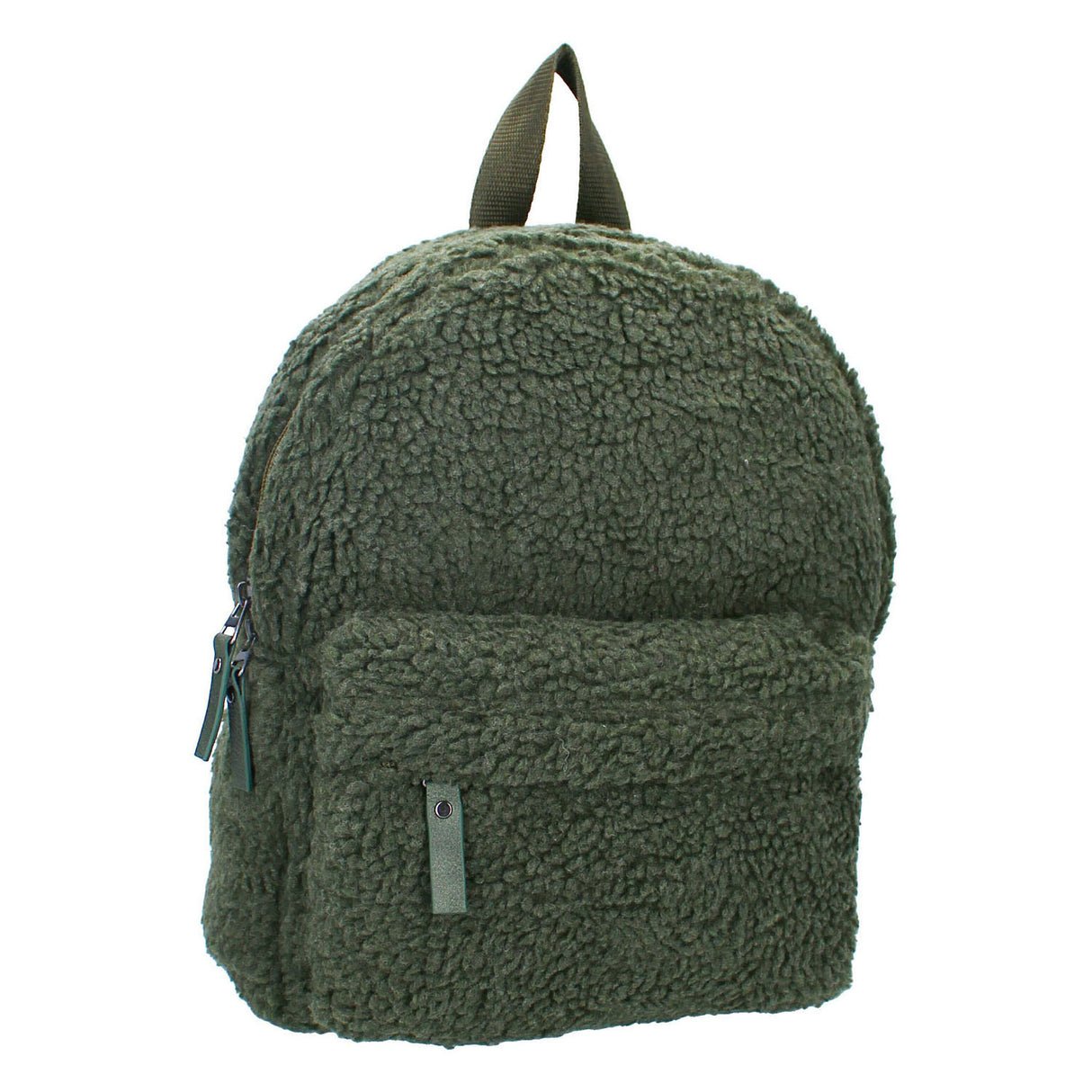 Vadobag sac à dos Pret Be Soft and Child Teddy Green