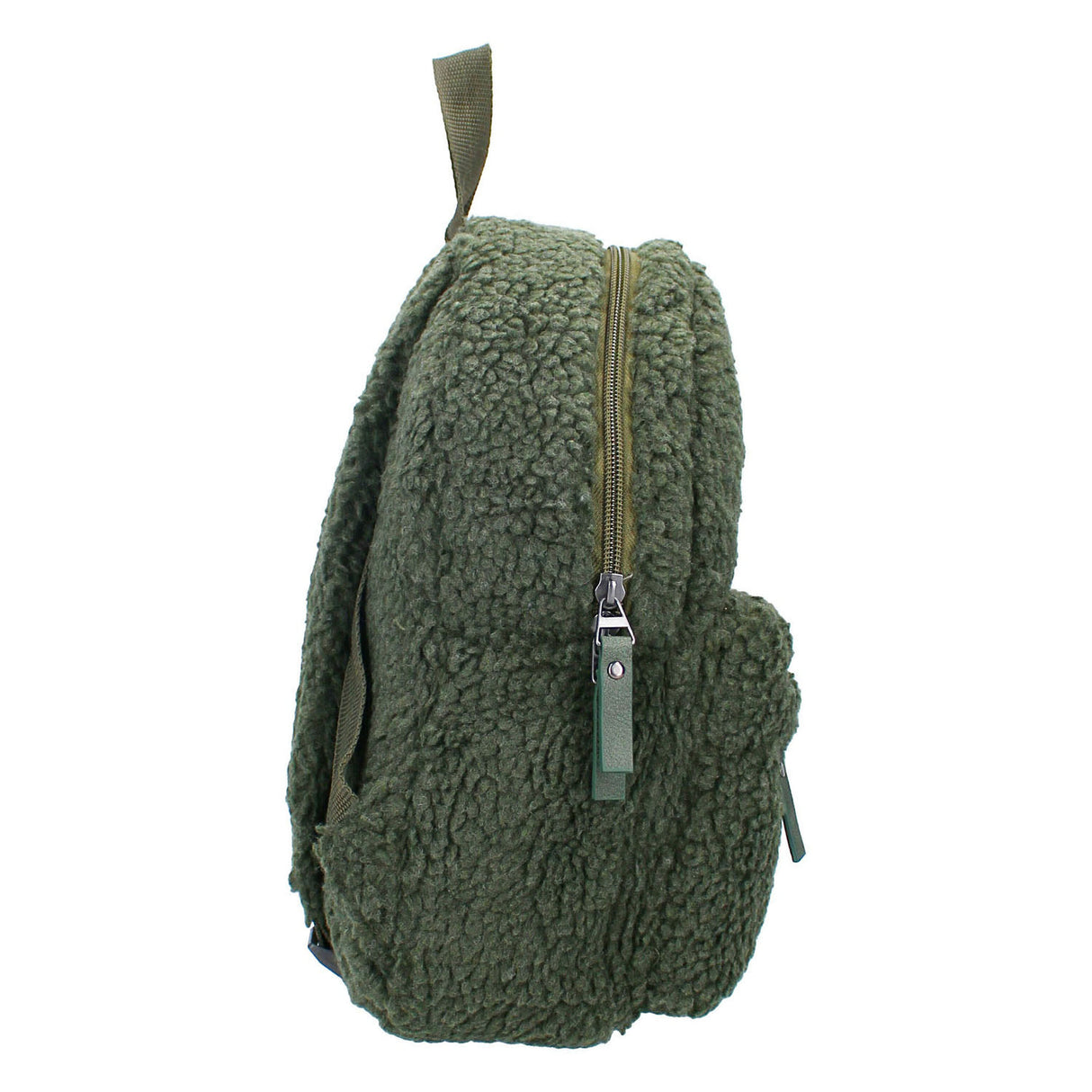 Vadobag sac à dos Pret Be Soft and Child Teddy Green