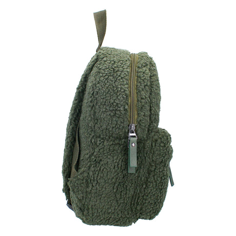 Vadobag sac à dos Pret Be Soft and Child Teddy Green