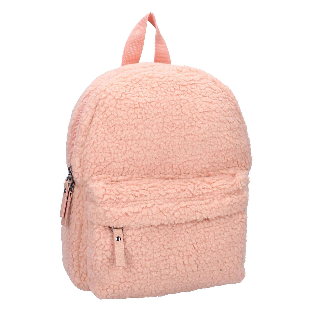 Prête mëll an d'Kand Schoulbeutor Junior 8 Liter Rason Pink