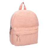 Prête mëll an d'Kand Schoulbeutor Junior 8 Liter Rason Pink