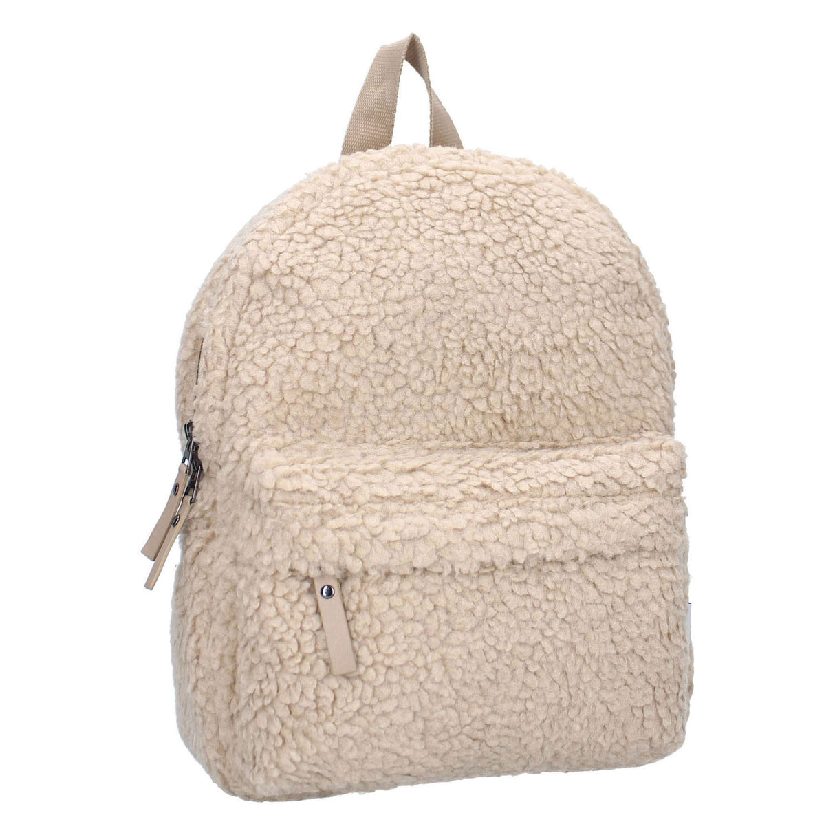 Vadobag rugzak pret be soft and kind teddy beige